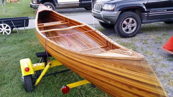 Jims-canoe
