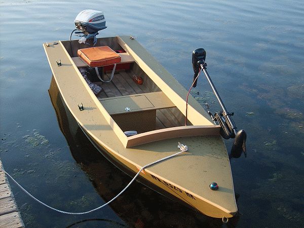 Duck Boat Too by Dan Schwartz, Hartland, Wisconsin