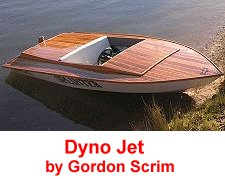 Dyno-Jet by Gordon Scrim 