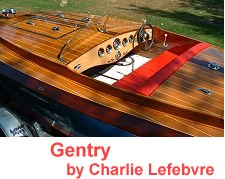 Gentry by Charlie Lefebre, Old Town, Maine