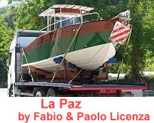 La Paz by Fabio and Paolo Licenza,  Italy 