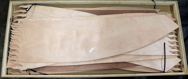 Glen-L Zip Wood Parts Kit-0003