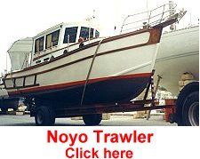 Noyo Trawler by Rennie Delceppo , Marsaskala, Malta