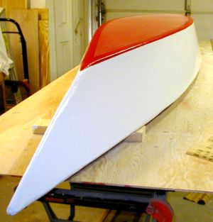 Sea Kayak by E Anderson 