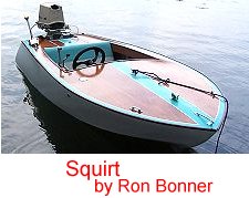 Squirt by Ron Bonner
