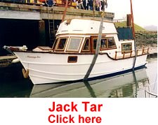 Jack Tar by Bob Warner, Herts, England