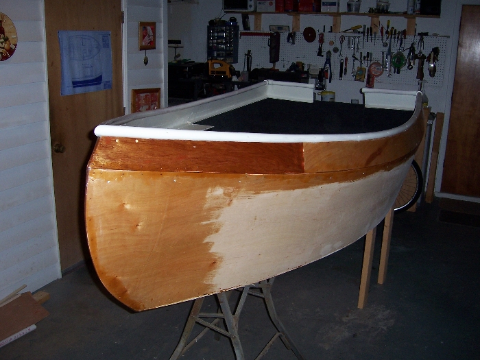 004 - Glen-L Tubby Tug as built by Dave MacCubbin
