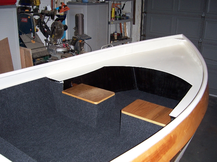 007 - Glen-L Tubby Tug as built by Dave MacCubbin