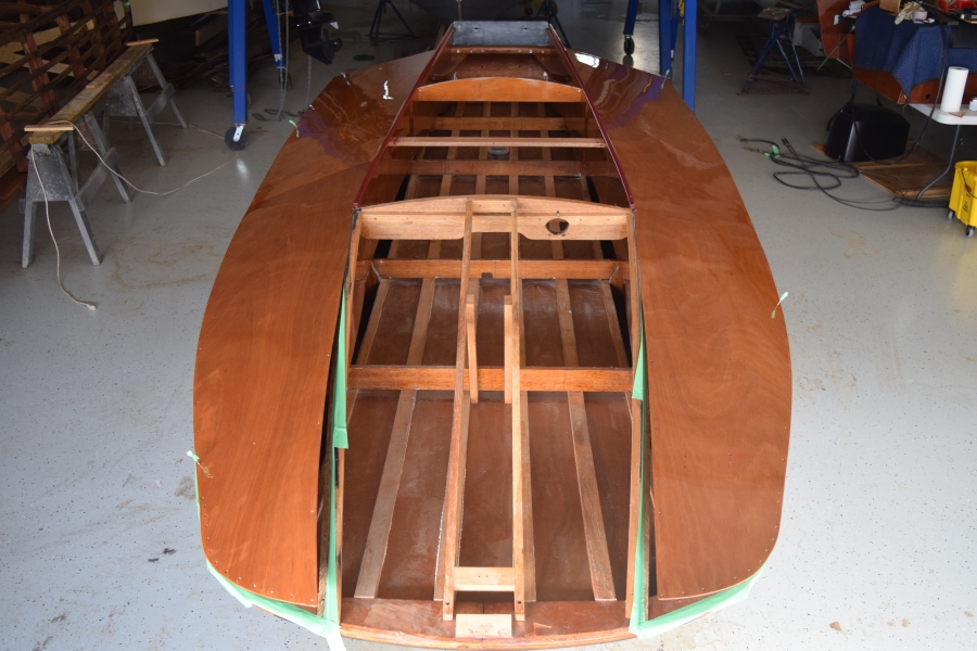 Tunnel King built by Kirk's Restoration