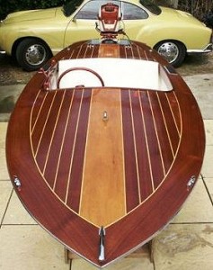 Squirt runabout